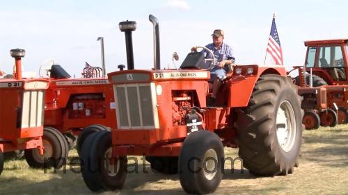 Allis-Chalmers D21 avaliação e ficha técnica