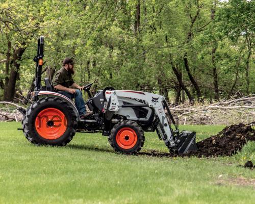 Bobcat CT2040 ficha tecnica