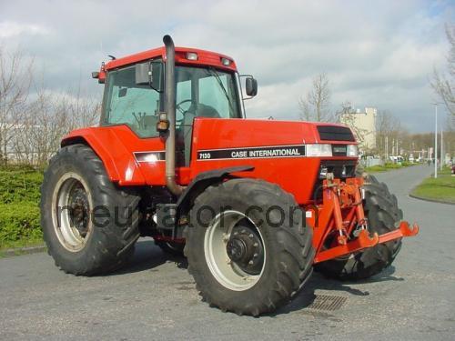 CASE IH 7130 ficha tecnica