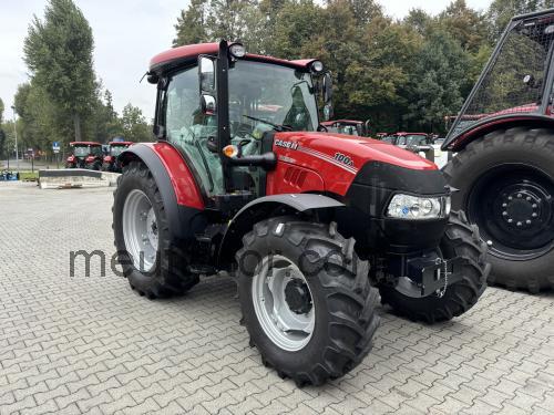 Case IH Farmall 100A ficha tecnica