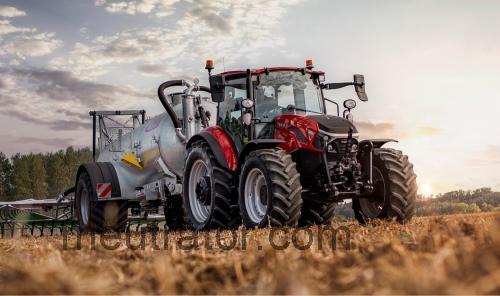 Case IH Farmall C ficha-técnica e avaliações