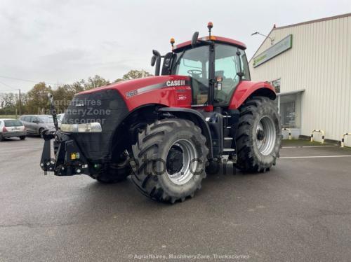 Case IH Magnum 260 ficha tecnica