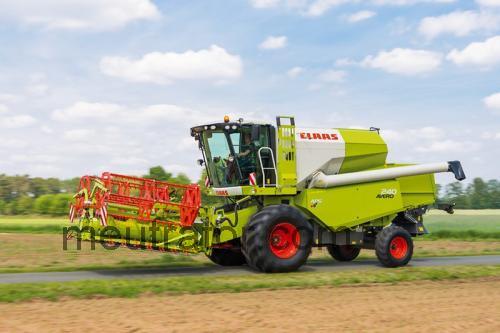 Claas Avero ficha tecnica 