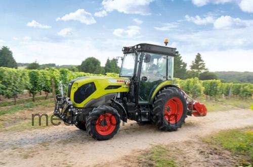 Claas Nexos 260 avaliação e ficha técnica