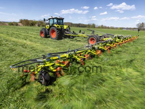 Claas Volto avaliação e ficha técnica