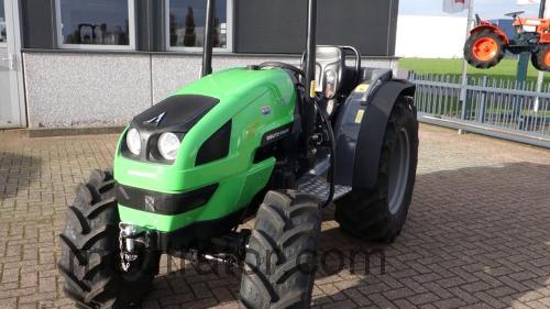 Deutz-Fahr Agrokid 220 ficha tecnica