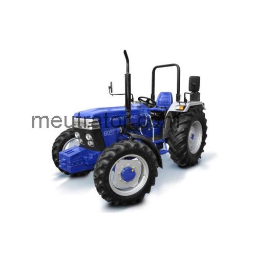 Farmtrac 6050 avaliação e ficha técnica