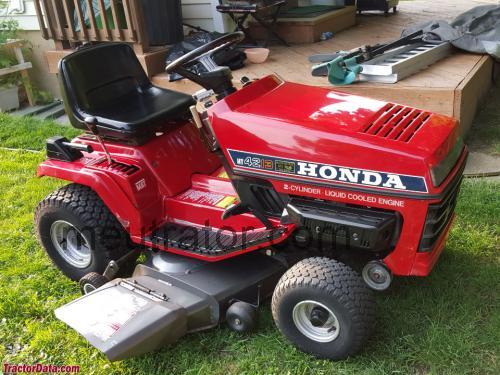 Honda HT4213 avaliação e ficha técnica