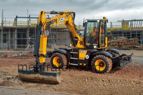 JCB 110W avaliação e ficha técnica