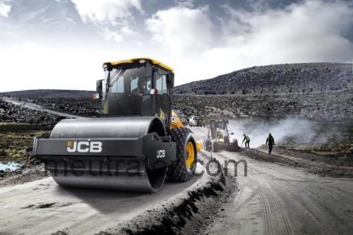 JCB 116D ficha tecnica