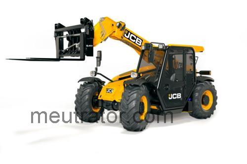 JCB 530 avaliação e ficha técnica