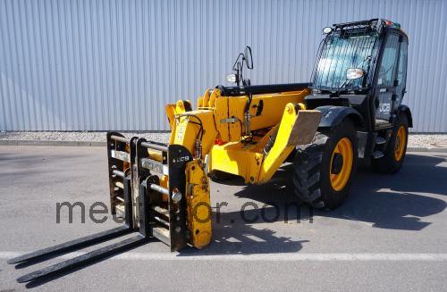 JCB 540-140 ficha tecnica 