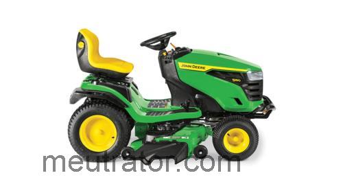 John Deere S180 ficha tecnica 