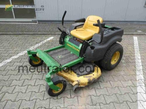 John Deere Z425 avaliação e ficha técnica