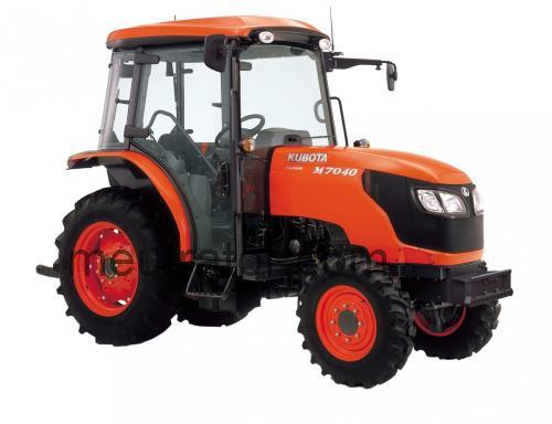 Kubota M7040 avaliação e ficha técnica