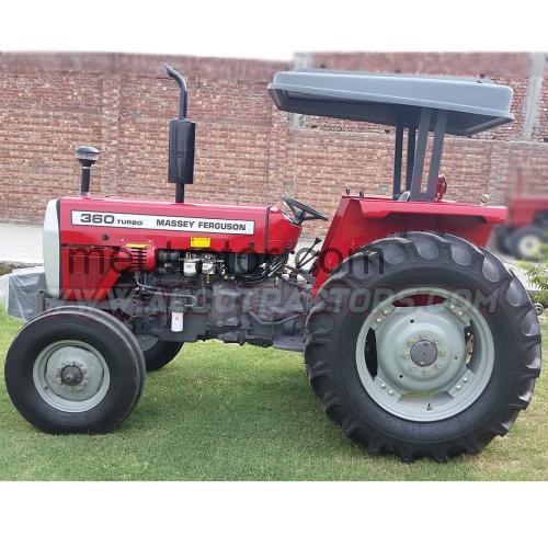 Massey Ferguson 360 ficha tecnica 