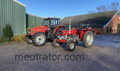 Massey Ferguson 4360 ficha tecnica