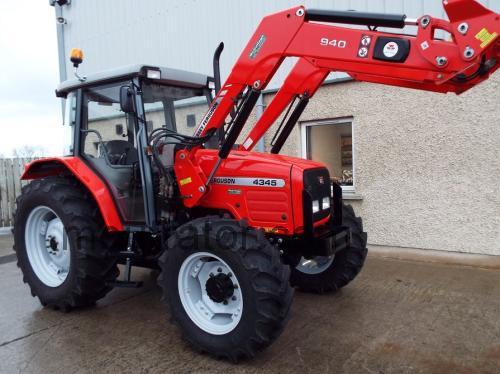 Massey Ferguson 5530 avaliação e ficha técnica