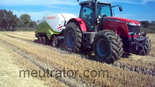 Massey Ferguson 6560 ficha-técnica e avaliações