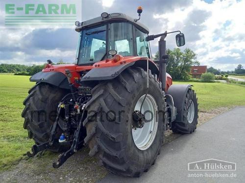 Massey Ferguson 8400 avaliação e ficha técnica