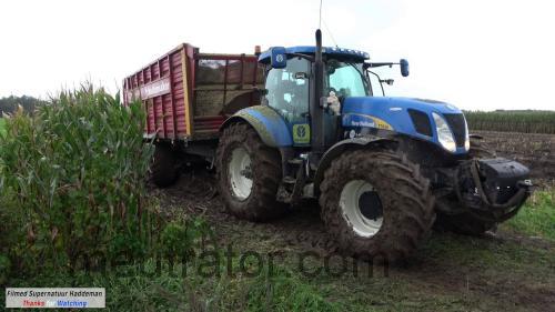 New Holland T7080 ficha tecnica 