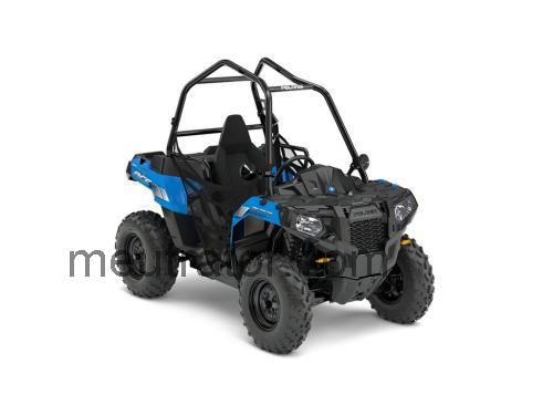 Polaris ACE 570 ficha tecnica