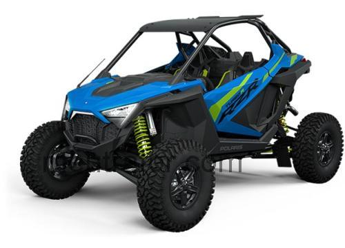 Polaris RZR XP Turbo ficha tecnica 