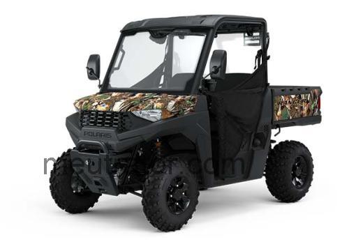 Polaris Ranger 570 ficha-técnica e avaliações