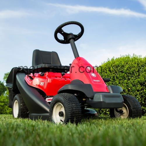 Troy-Bilt TB30R ficha-técnica e avaliações