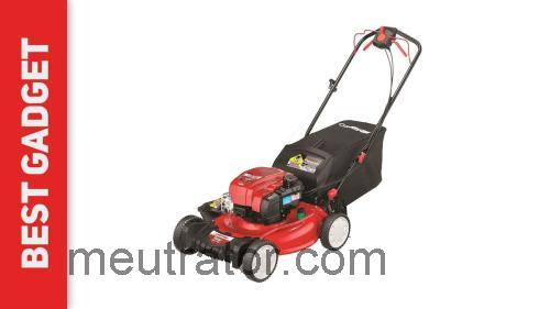 Troy-Bilt TB330 avaliação e ficha técnica