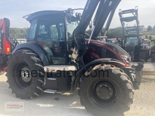 Valtra G105 ficha tecnica